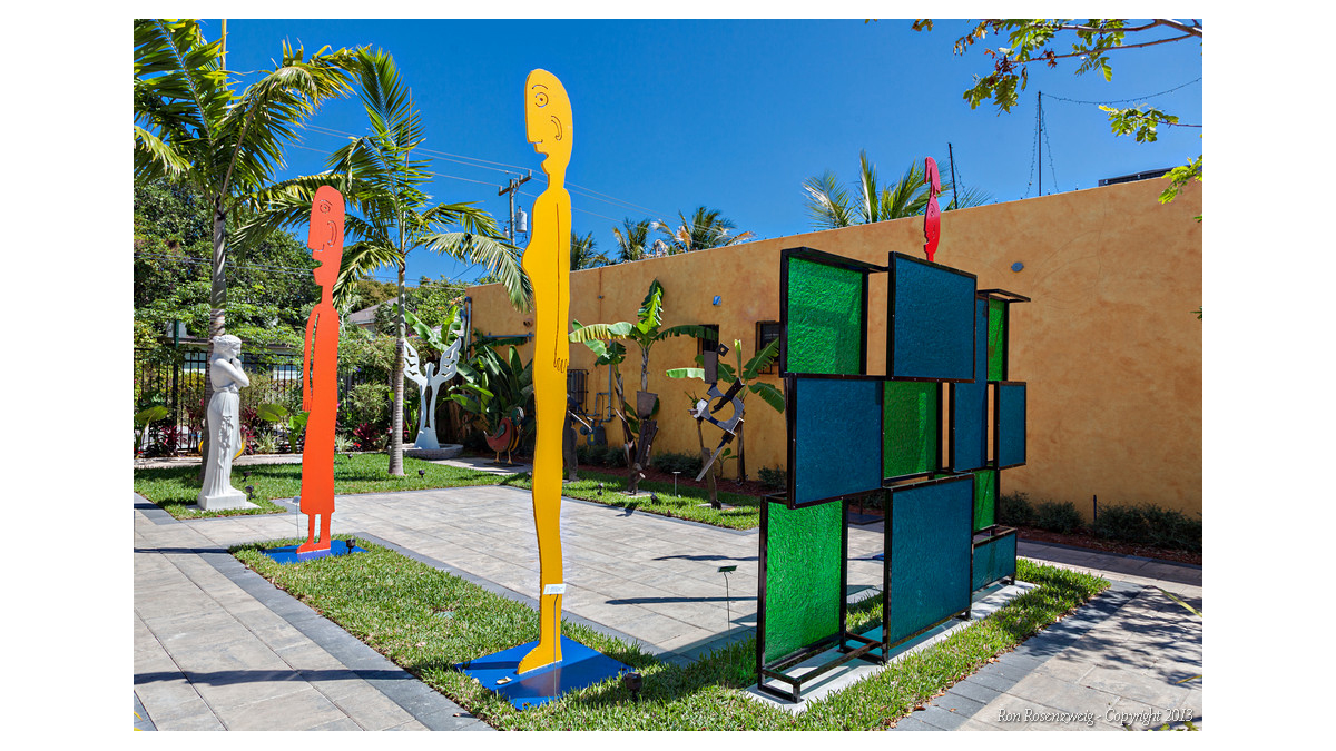 ArtHouse 429 Garden – A Tranquil Escape in Boca Raton