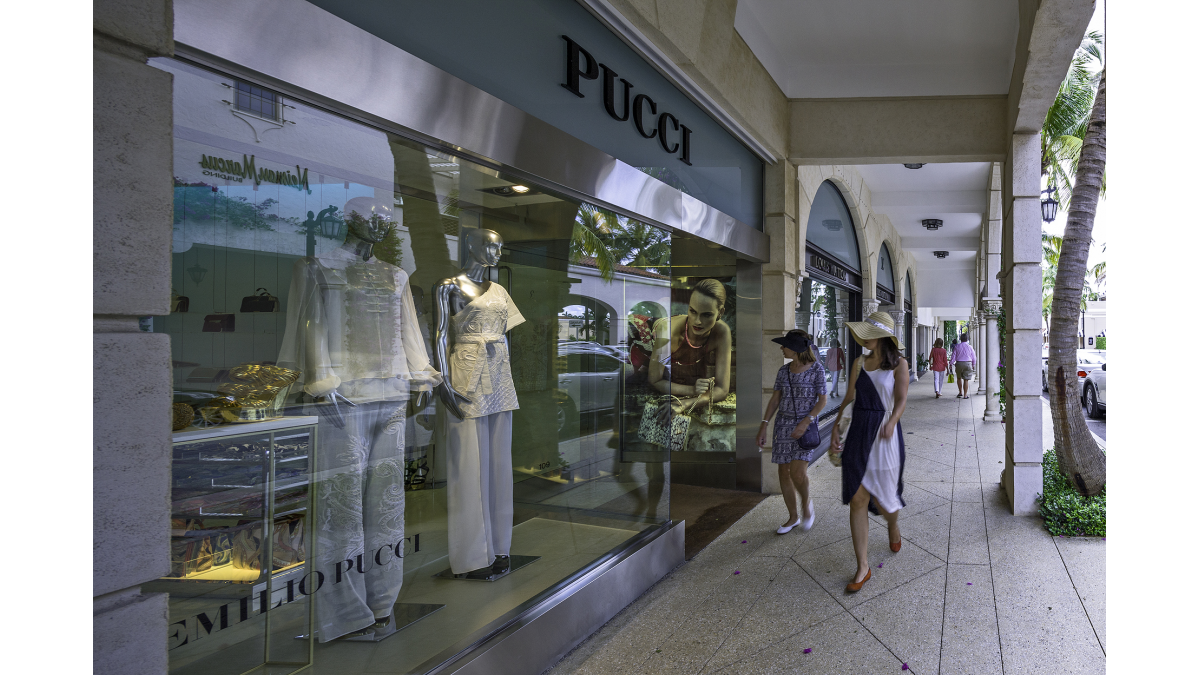 Worth Avenue Shops – Luxury Shopping in Palm Beach